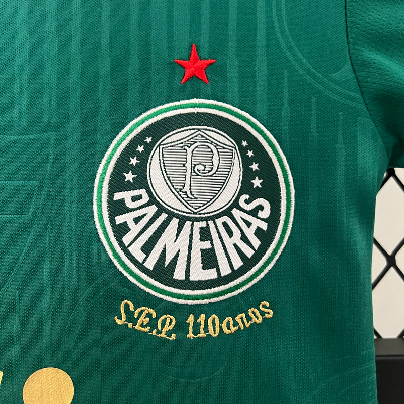 Kit Infantil Palmeiras 24/25