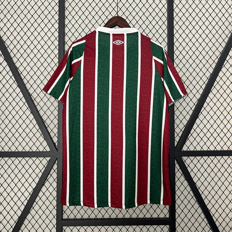 Camisa Fluminense Titular 24/25 - Versão Torcedor
