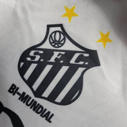 Santos 93-94 Retro Home