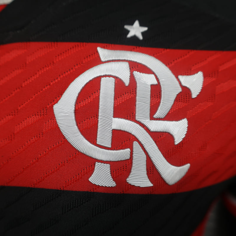 Camisa Flamengo Home 24/25  - Versão Jogador