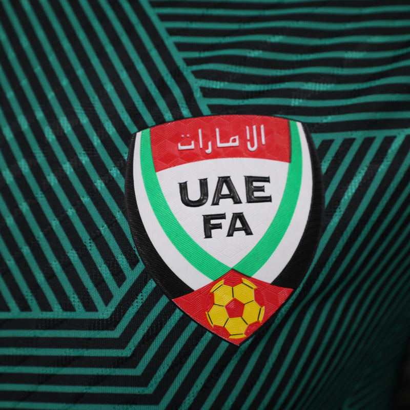 Camisa UAE Away 24/25  - Versão Jogador