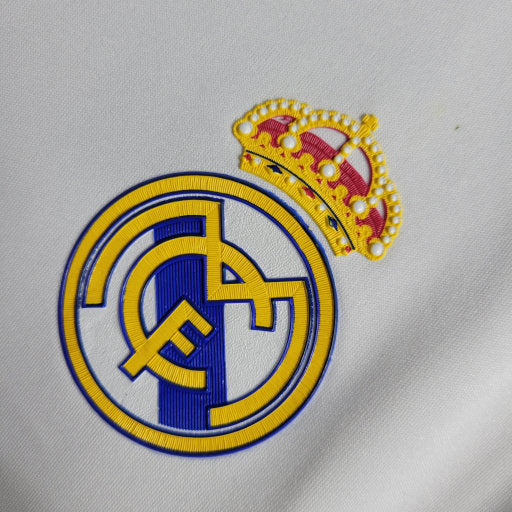 Camisa Real Madrid 11-12 Retro home