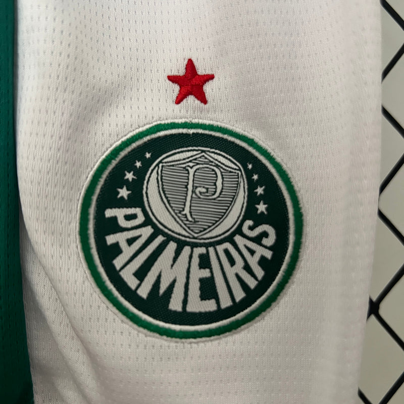 Kit Infantil Palmeiras 24/25