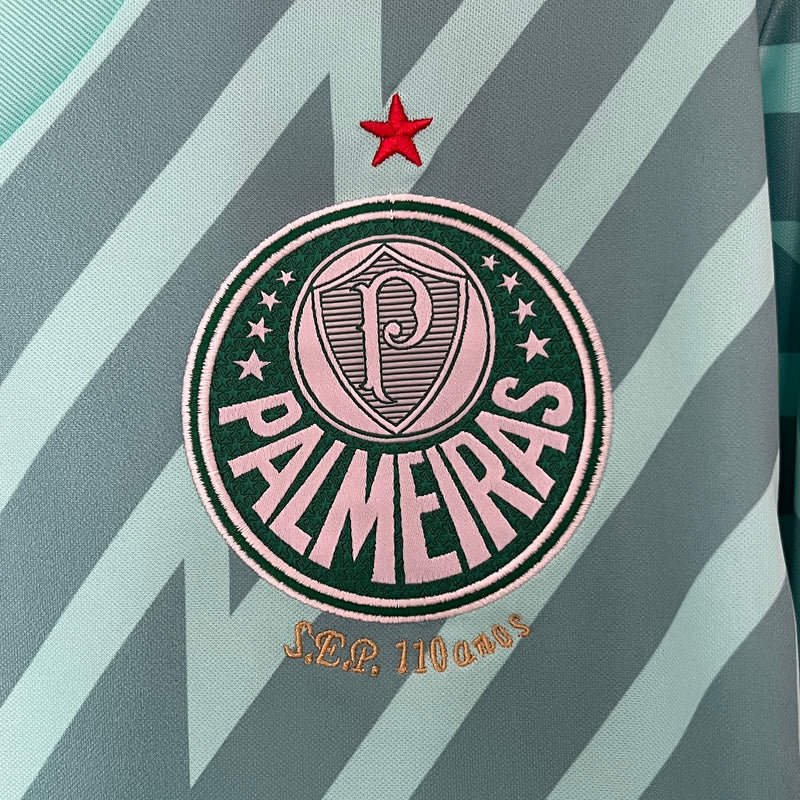Camisa Palmeiras Goalkeeper 24/25 - Versão Torcedor