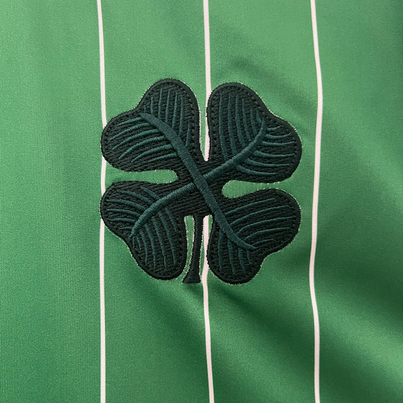Camisa Celtic Special Edition 24/25 - Versão Torcedor
