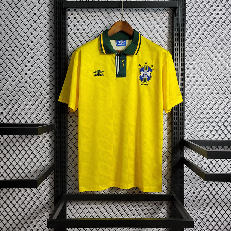 Brasil 91-92 Retrô