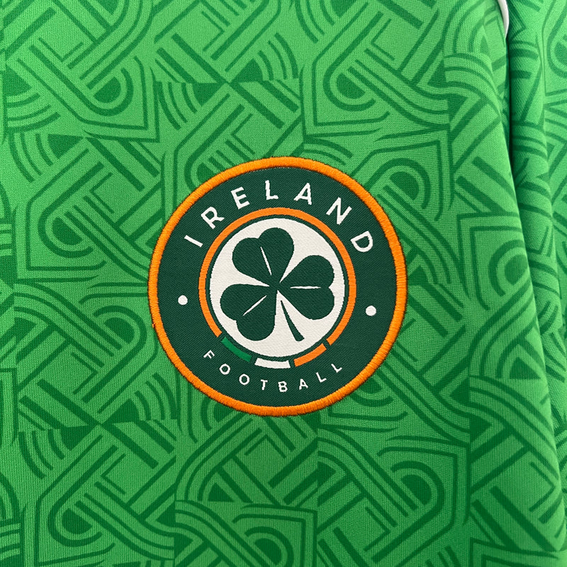Camisa Ireland Home 24/25 - Versão Torcedor