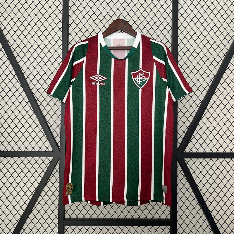 Camisa Fluminense Titular 24/25 - Versão Torcedor