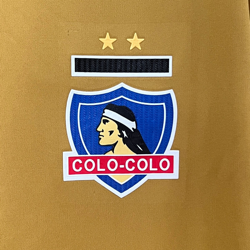Camisa Colo Colo Fourth Away 24/25 - Versão Torcedor