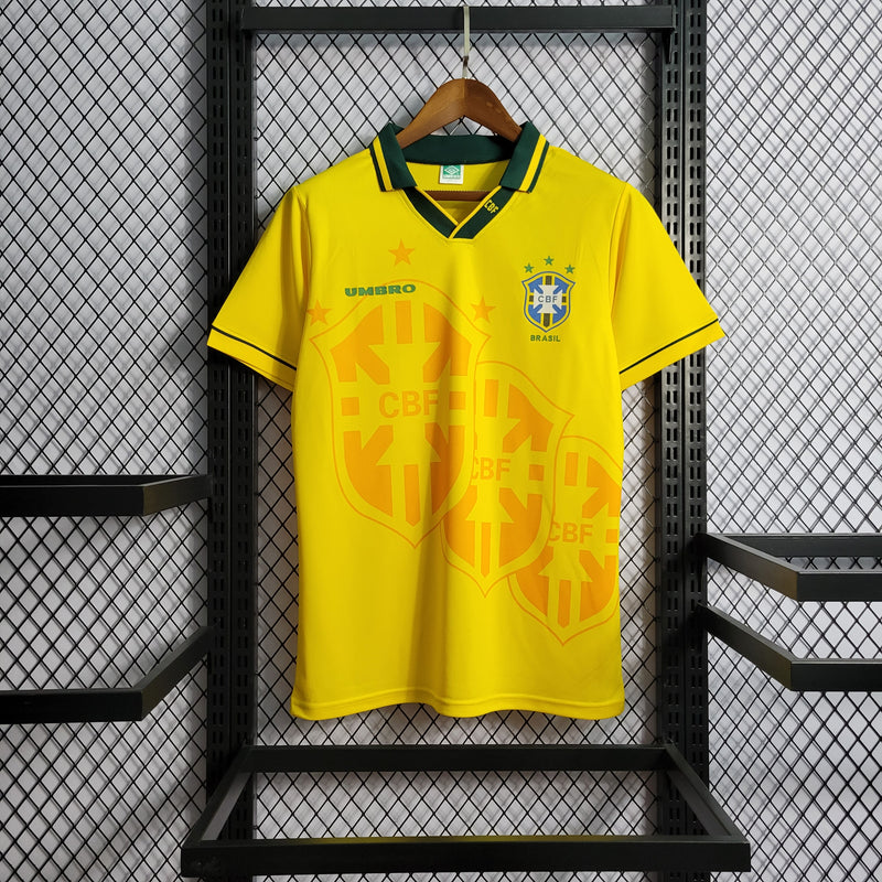 Brasil 93-94 Retrô