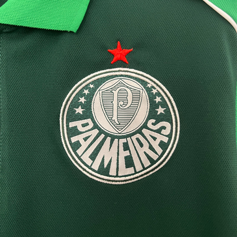 Camisa Polo Palmeiras 24/25 - Versão Torcedor