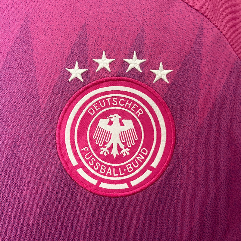 Camisa Alemanha Away 24/25 - Versão Torcedor