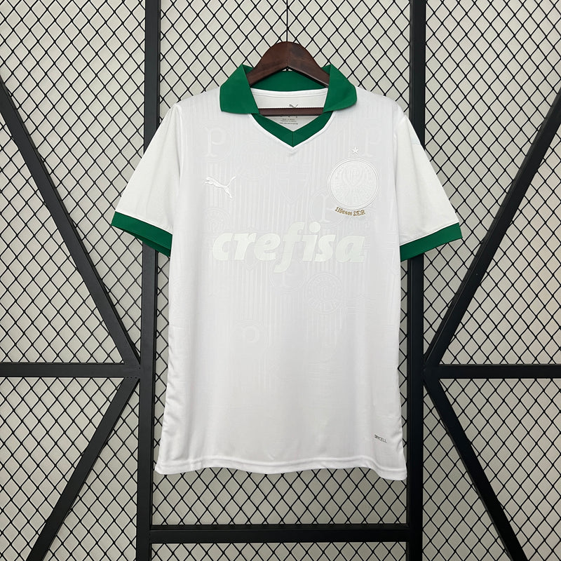 Camisa Palmeiras Special Edition White 24/25 - Versão Torcedor