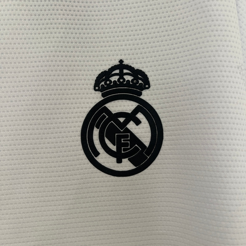 Camisa Real Madrid Y3 Version White 24/25 - Versão Torcedor