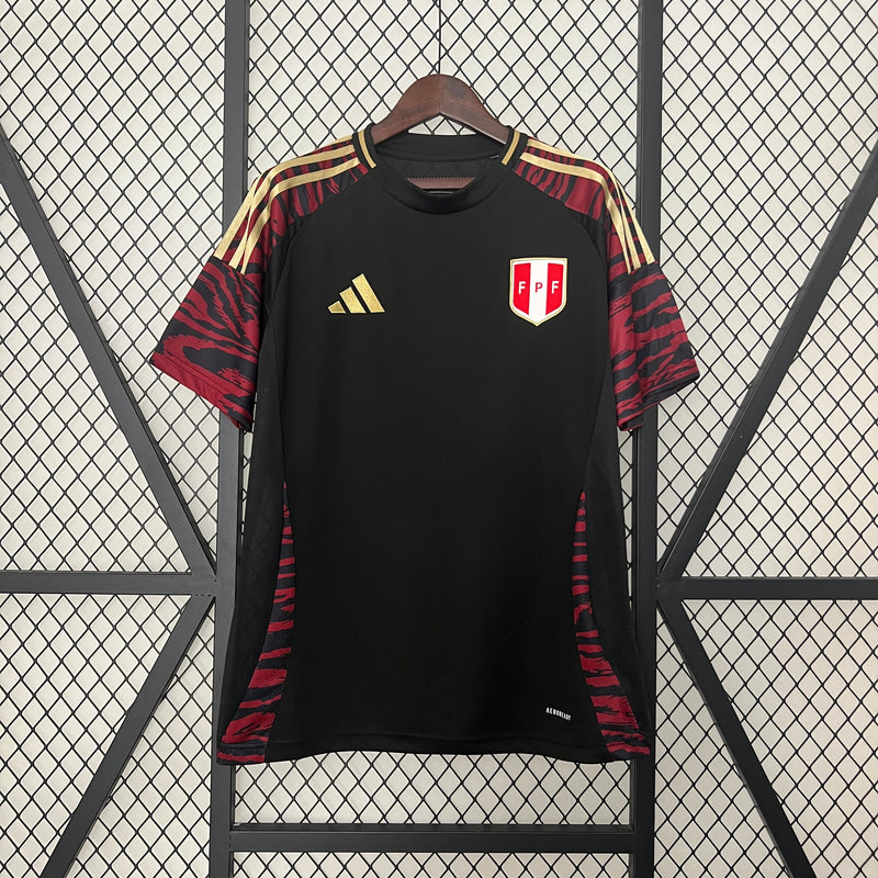 Camisa Peru Away 24/25 - Versão Torcedor